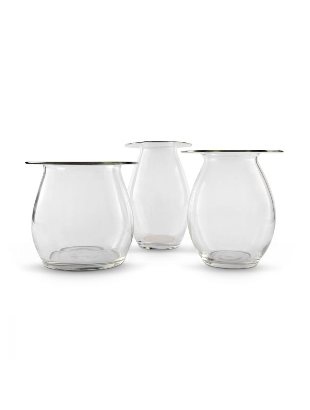 Modest Glass Vase